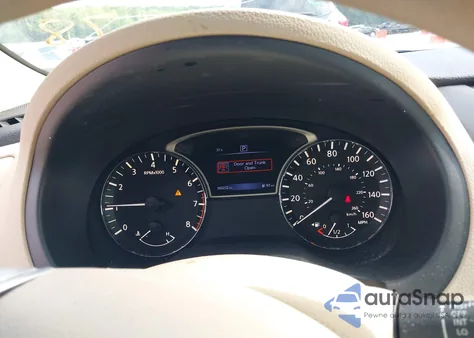 2017 Nissan Altima 2.5 S z USA, uszkodzony, nr VIN 1N4AL3AP0HN336678